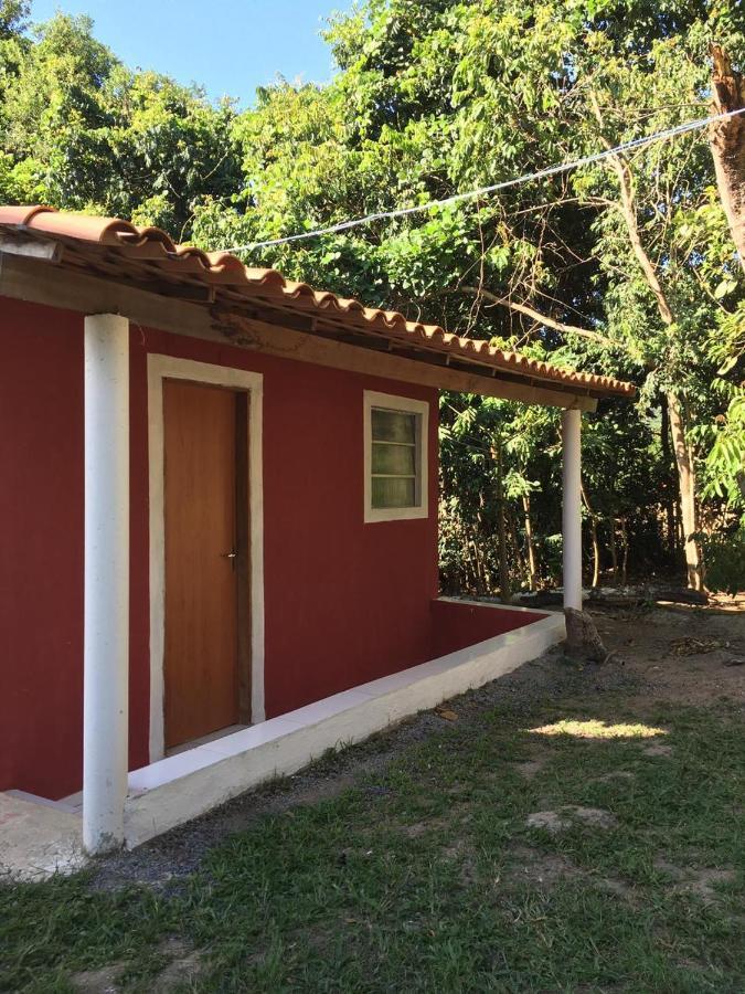 Joao De Barro Hospedagem Caete-Acu Extérieur photo