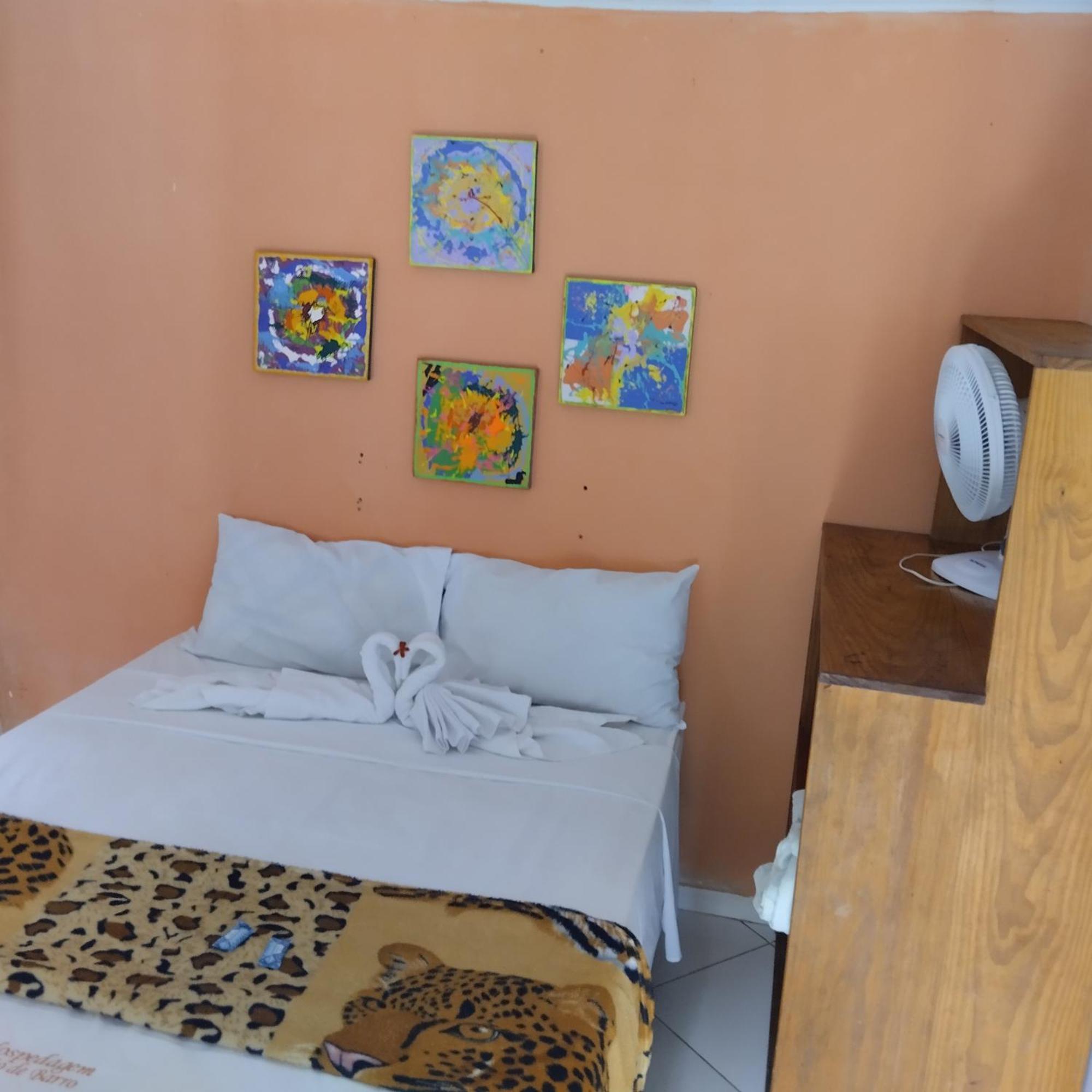 Joao De Barro Hospedagem Caete-Acu Extérieur photo
