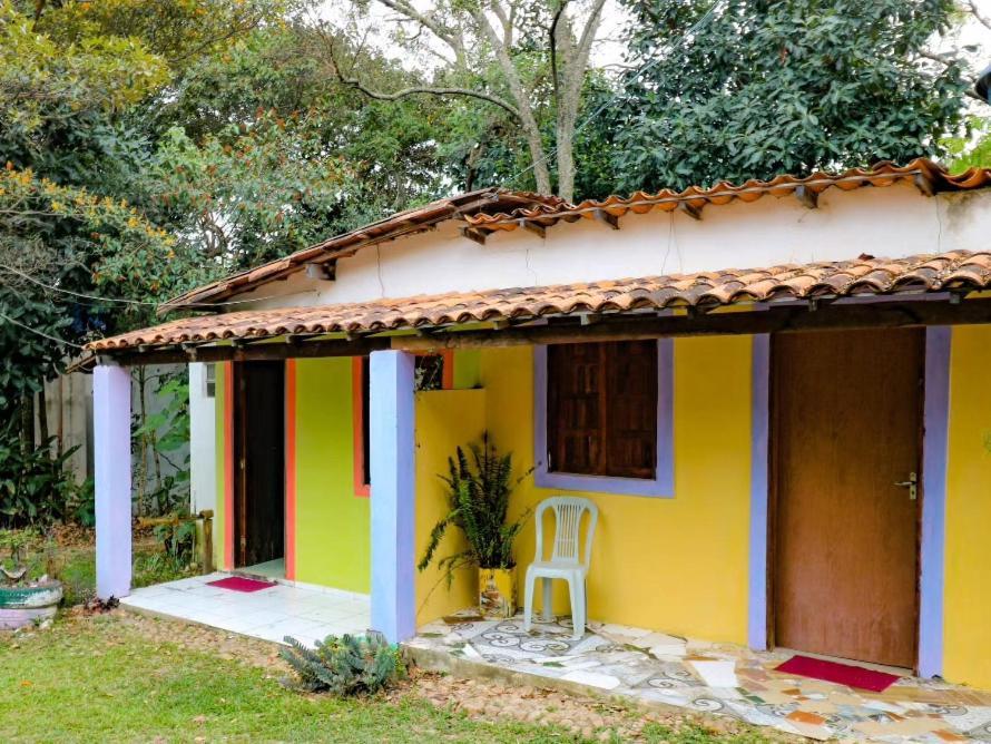 Joao De Barro Hospedagem Caete-Acu Chambre photo