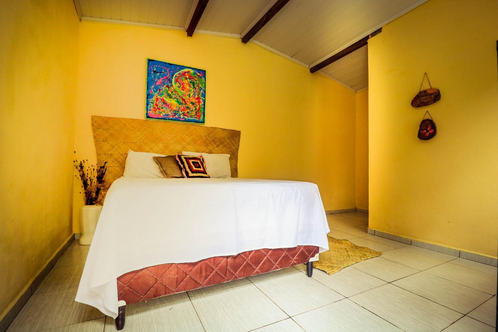 Joao De Barro Hospedagem Caete-Acu Chambre photo